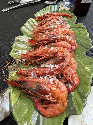 Langostinos