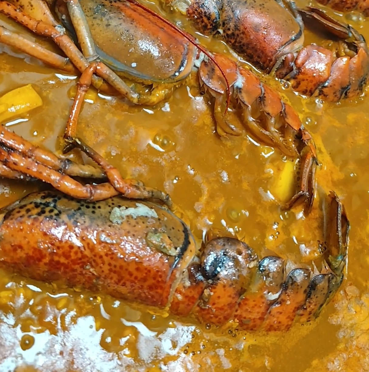 Arroz de bogavante